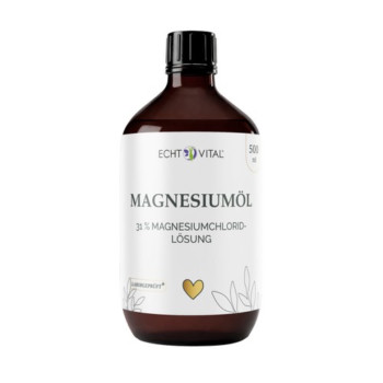 ECHT VITAL Magnesiumöl