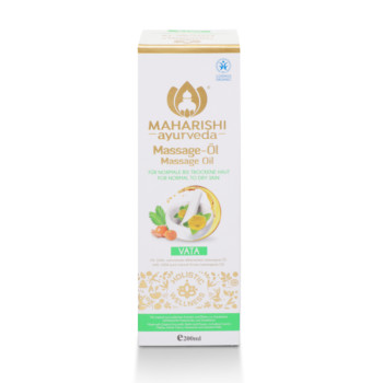 VATA Massageöl
