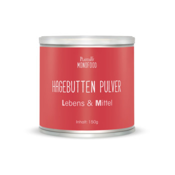 HAGEBUTTEN PULVER