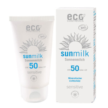 ECO SONNENMILCH sensitiv LSF 50