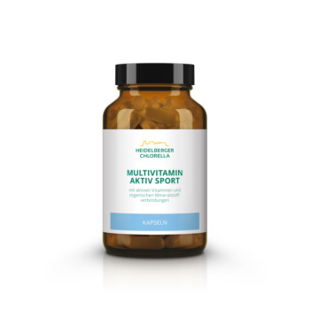 MULTIVITAMIN AKTIV Sport Kapseln