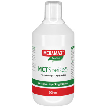 MCT 100% rein Megamax Öl