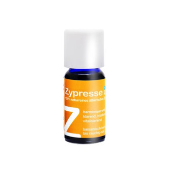 ZYPRESSE Bio 100% nat.ätherisches Öl