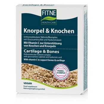 NÄHRSTOFFKOMPLEX Knorpel & Knochen Kapseln