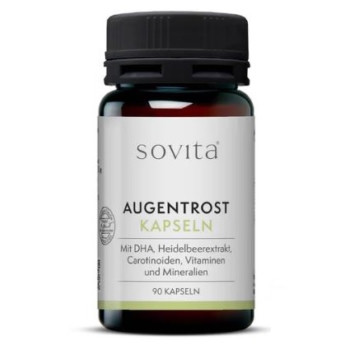 SOVITA Augentrost Kapseln