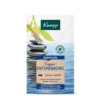 KNEIPP BADEKRISTALLE Tiefen-Entspannung