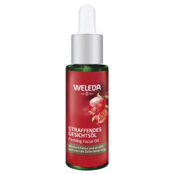 WELEDA Granatapfel straffendes Gesichtsöl