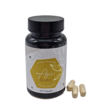 APIDROHN Apilarnil gefr.250 mg entspr.1g frisch