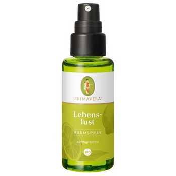 LEBENSLUST Raumspray Bio