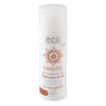 ECO cc Creme LSF 30 dunkel