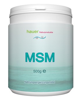 MSM PULVER