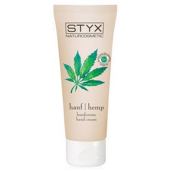 HANF HANDCREME Bio