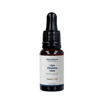 LIPO VITAMINE 1.000 Öl