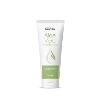 SOVITA BEAUTY Handcreme Aloe Vera