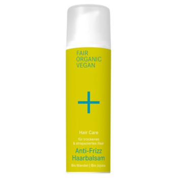 I+M Hair Care Anti-Frizz Haarbalsam
