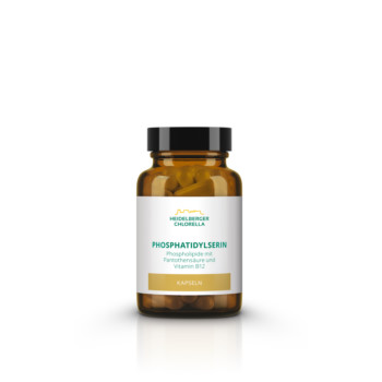 PHOSPHATIDYLSERIN Kapseln