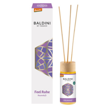 BALDINI Feelruhe Raumduftset mit Stäbchen