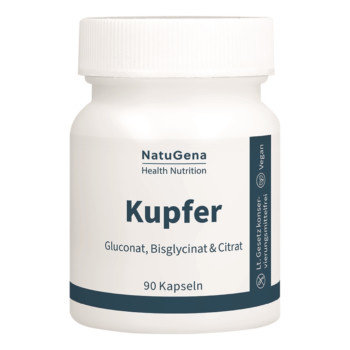 KUPFER Kapseln