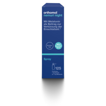 ORTHOMOL nemuri night Spray