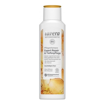 LAVERA Pflegeshampoo exp.Repair & Tiefenpflege