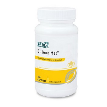 SELENO MET 200 μg Kapseln