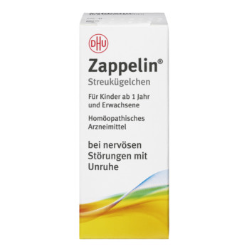 ZAPPELIN Globuli