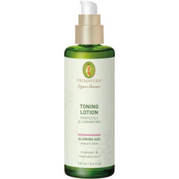 TONING Lotion perfectly illuminating