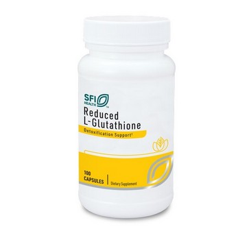 L-GLUTATHION reduziert 150 mg Klaire Labs Kapseln