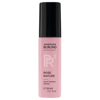 ANNEMARIE BÖRLIND ROSE NATURE Night Repair Drops