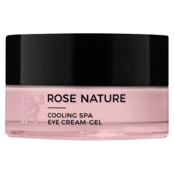 ANNEMARIE BÖRLIND ROSE NATURE Cooling SPA Eye Cream-Gel