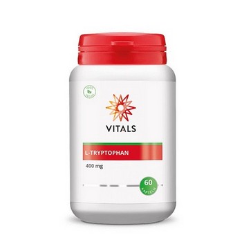 L-TRYPTOPHAN 400 mg Kapseln
