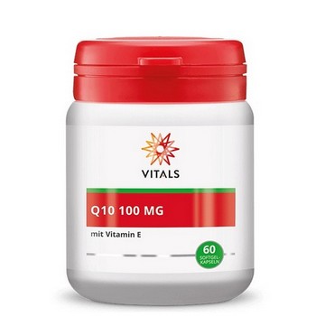 Q10 100 mg Kapseln