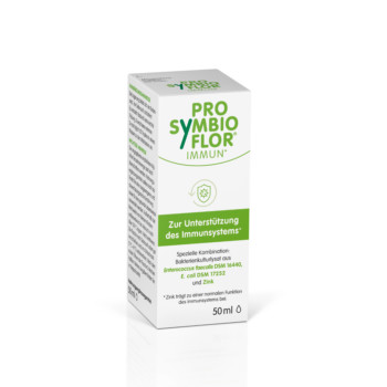 PRO-SYMBIOFLOR Immun mit Bakterienkulturen & Zink