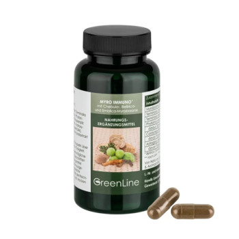 MYRO IMMUNO Kapseln