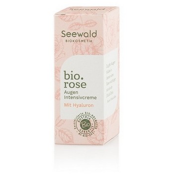 SEEWALD bio.rose Augen Intensivcreme
