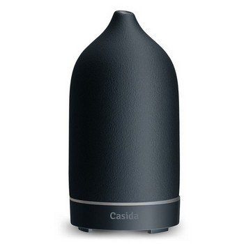 AROMA DIFFUSER Keramik schwarz