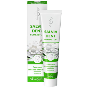 SALVIADENT Bombastus Zahncreme