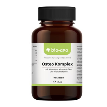 BIO-APO Osteo Komplex Kapseln