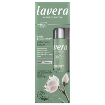 LAVERA Skin Longevity Zellschutz-Serum