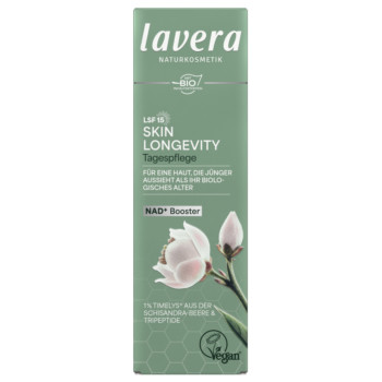 LAVERA Skin Longevity Tagespflege Creme