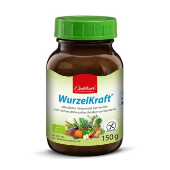 WURZELKRAFT pflanzliches Feingranulat zum Verzehr