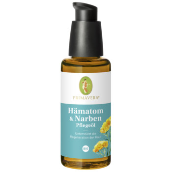 HÄMATOM & Narben Pflegeöl Bio