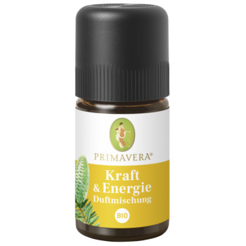 KRAFT & Energie Duftmischung Bio