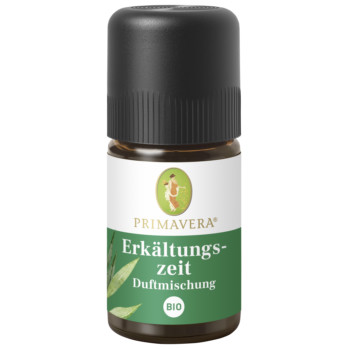 ERKÄLTUNGSZEIT Duftmischung Bio