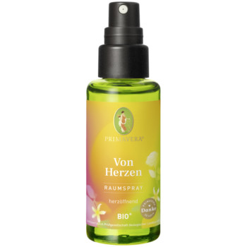 VON HERZEN Raumspray Bio