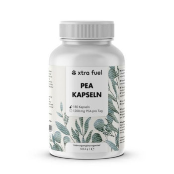 PEA Kapseln Palmitoylethanolamid