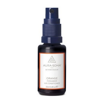 Aura Soma Raumspray Pomander Orange PCS6
