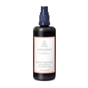 Aura Soma Raumspray Quintessenz Hellkorall-Sanat Kumara QC12
