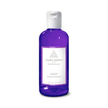 Aura Soma Duschgel Flower Shower Violett FS05