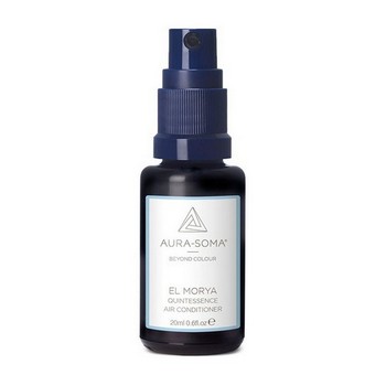 Aura Soma Raumspray Quintessenz Hellblau-El Morya QCS1